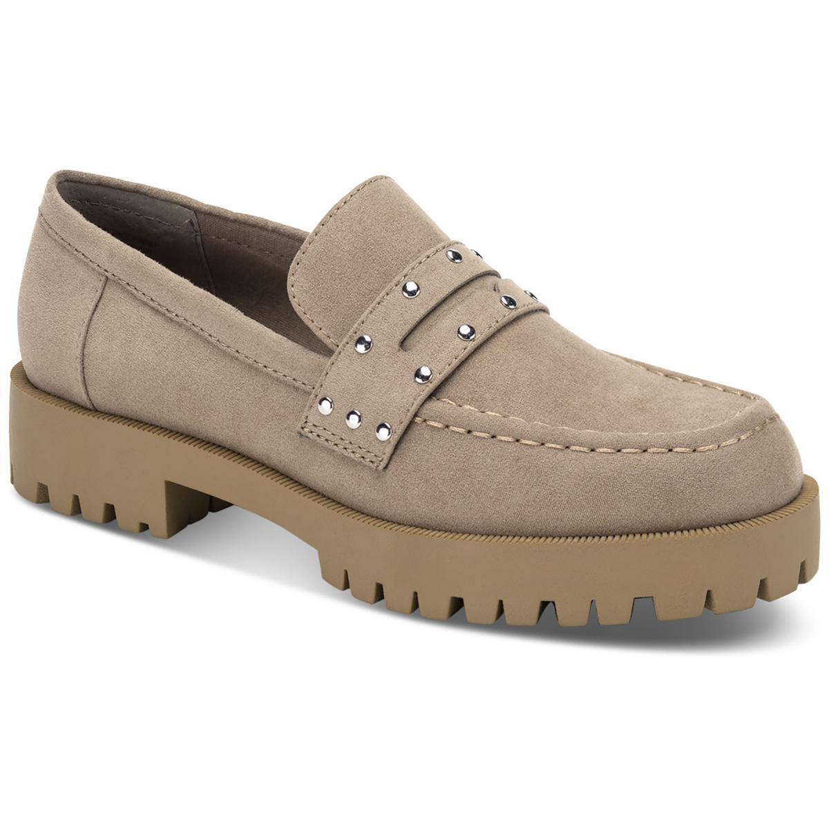 Женские мокасины-слипоны из искусственной замши Taelenn Sun Stone BHFO 2133 3990₽