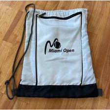 Collectable Miami Open Drawstring