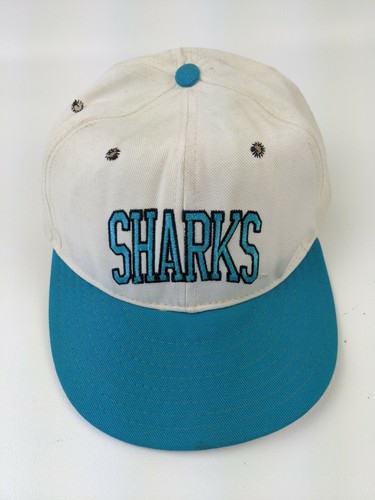 Pro Line NHL San Jose SHARKS Fitted 7 3 
