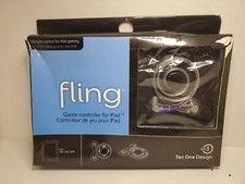 Ten One Design iPad Tablet Air Fling Game Controller Touch joystick for Gaming