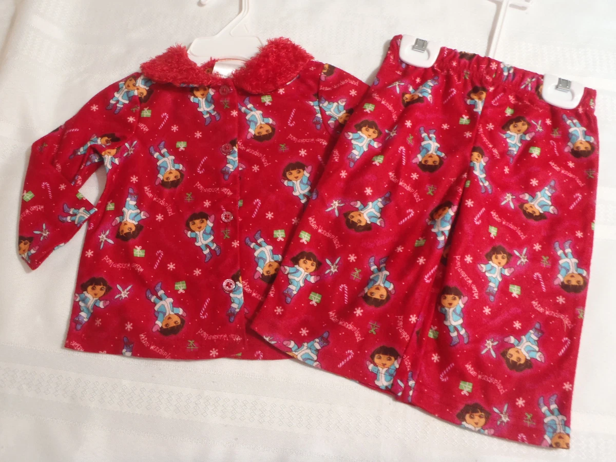 Dora the explorer pyjamas new arrivals