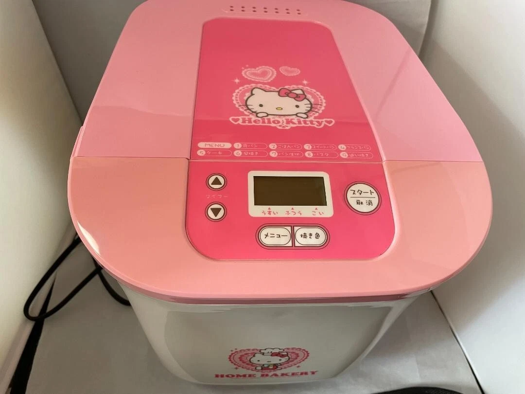 Sanrio Hello Kitty Hello Kitty home bakery FIFTY FKT BM1J from Japan unused