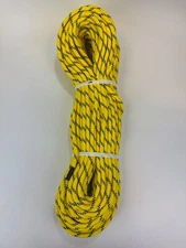 Pelican Rope Swift Water Rescue Rope 5/16 x 200' Yellow with Blue Trace