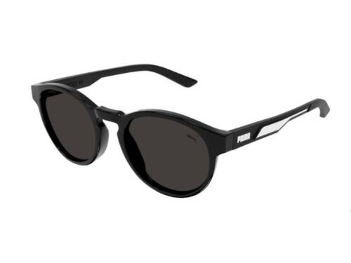 Puma Sunglasses PJ0060S 001 Black Smoke Kids - Picture 1 of 1