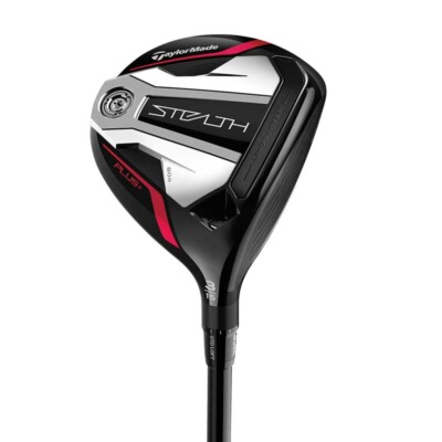 TaylorMade STEALTH PLUS FairwayWood 3W 15deg RH TENSEI SILVER TM50 