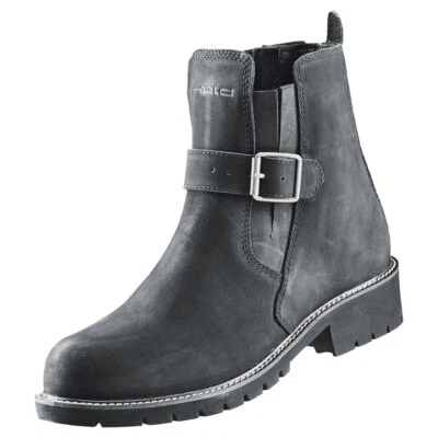 Held Nashville II Bottes De Moto Pour Hommes (Noir) Taille: 44 - Photo 1/2