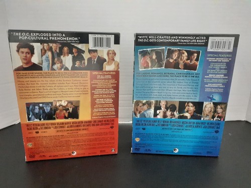 Complete The OC 14 DVD's Seasons 1 & 2 Box Sets - Picture 4 of 9