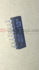 DAC-IC8BC DAC Digital to Analog Converter DIP18 NEWx1PC