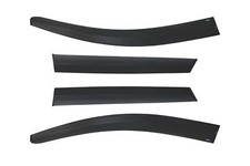 Windabweiser Regenabweiser 4-tlg für Nissan Qashqai 2 J11 SUV (2013-2021)