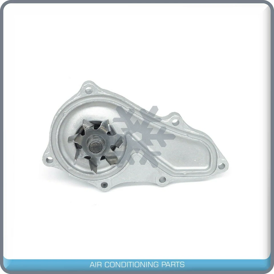 Bomba de agua con junta para Acura TSX 09-14 Honda Accord CR-V L4 2,4 L 2,5 L 2,6 L Foto 4 de 4