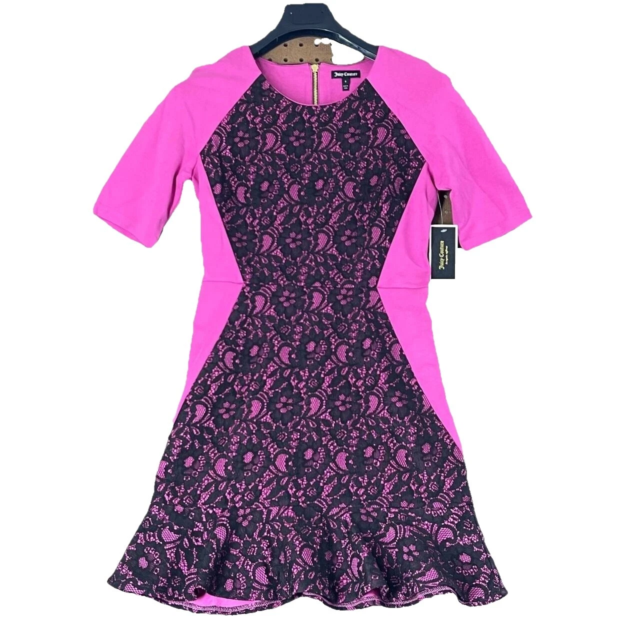 Juicy Couture Fiesta/Cóctel Vestidos rectos para Mujeres