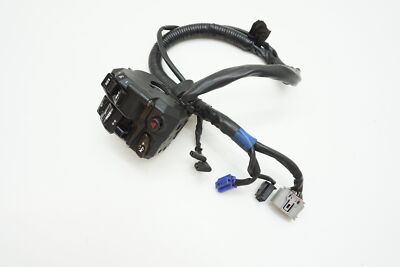 YAMAHA MT-09 Tracer 9 RN70 Left handle switch gear lights