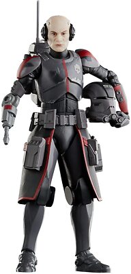 Hasbro F4348 Star Wars The Black Series Echo