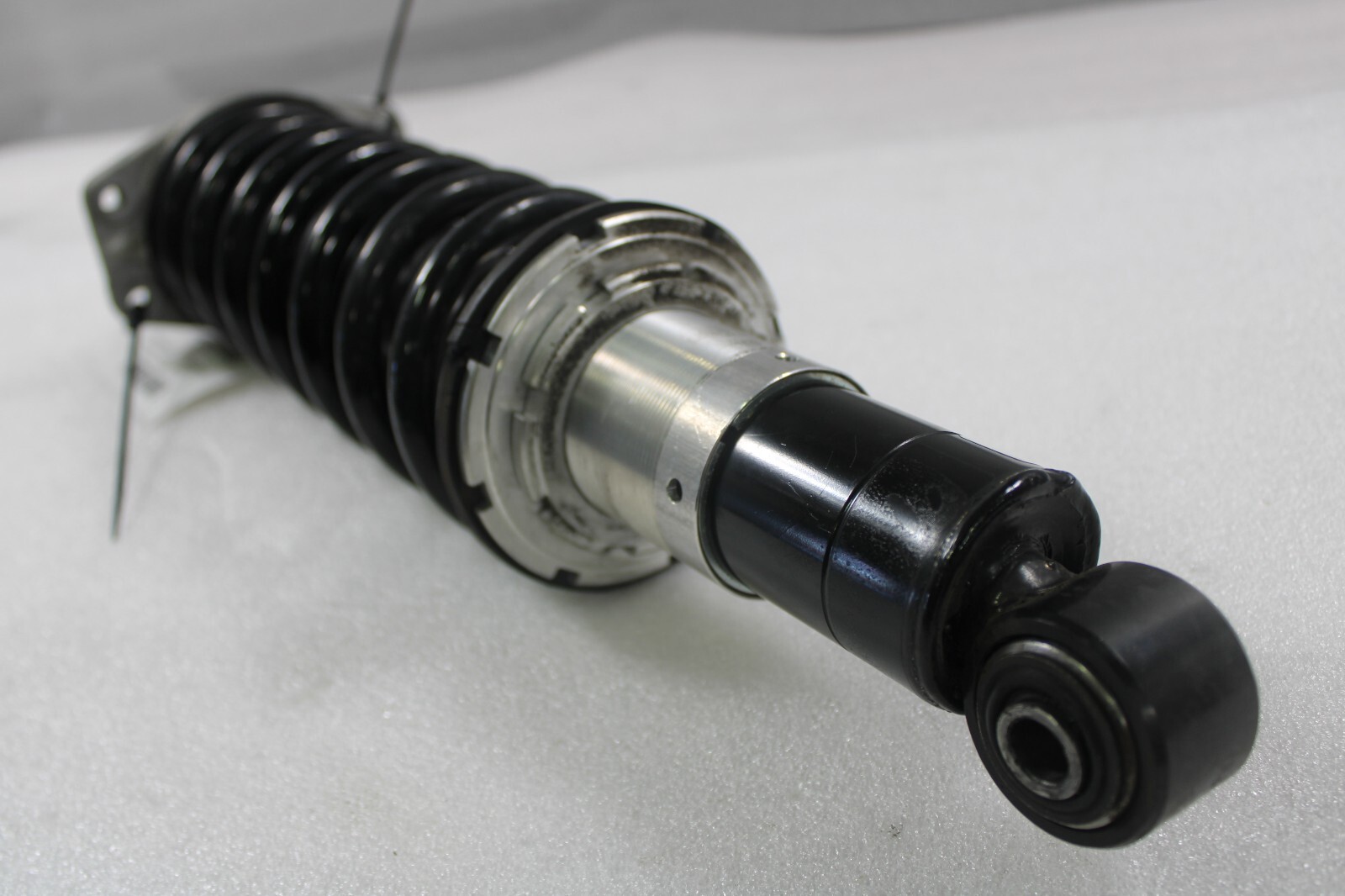 Ferrari 599 GTB, Rear Shock Absorber, Bent, Parts Only, Used, P/N 257059