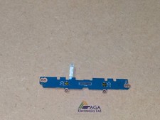 Clevo Co. N850HK Laptop Mouse Button Board. P/N: 6-71-N85H2-D02