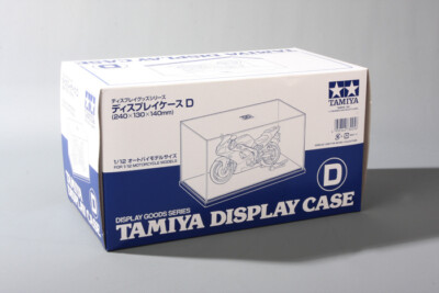 Tamiya 73005 Display Case D For 1/12 1/20 1/24 Model Car/Bikes 240
