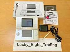 Nintendo DS Snow White Box Console Charger [BOX]