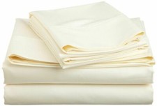 1000 THREAD COUNT EGYPTIAN COTTON UK ALL SIZES EXTRA DEEP POCKET FITTED SHEET
