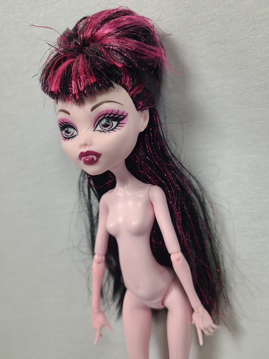 Monster High Sweet 1600 Draculaura Doll Mattel | eBay