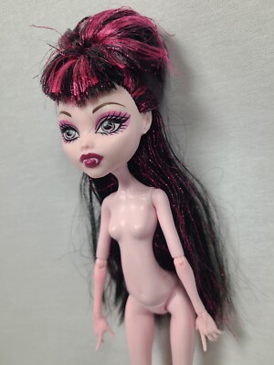 Monster High Sweet 1600 Draculaura Doll Mattel | eBay