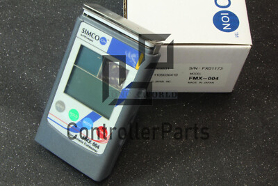 NEW 1PCS SIMCO FMX-004 Handheld LCD Electrostatic Field Meter Static Tester