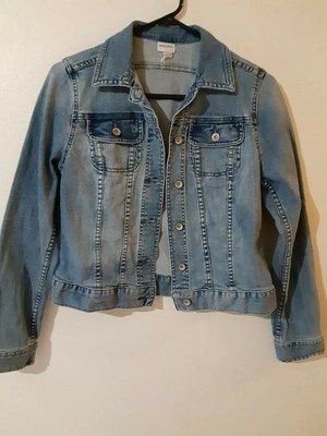 merona denim jacket