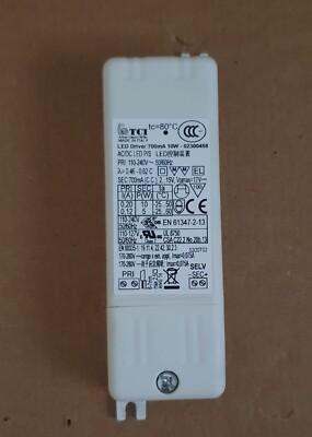 P1789 Best, AEG DTB3653M Dunstabzugshaubtransformator 10W 700mA 15V
