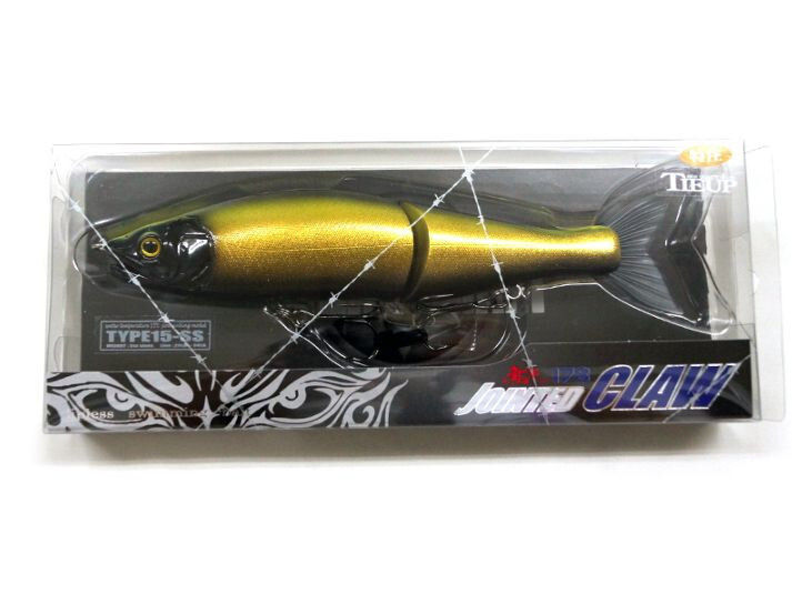 限定JOINTED CLAW178 TYPE15-SS GAN CRAFT JOINTED CLAW 178 TYPE-15SS #M-11 TASOGARE | eBay
