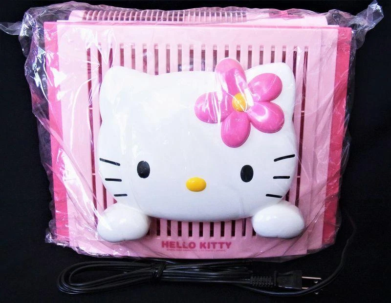 Hello kitty air online purifier
