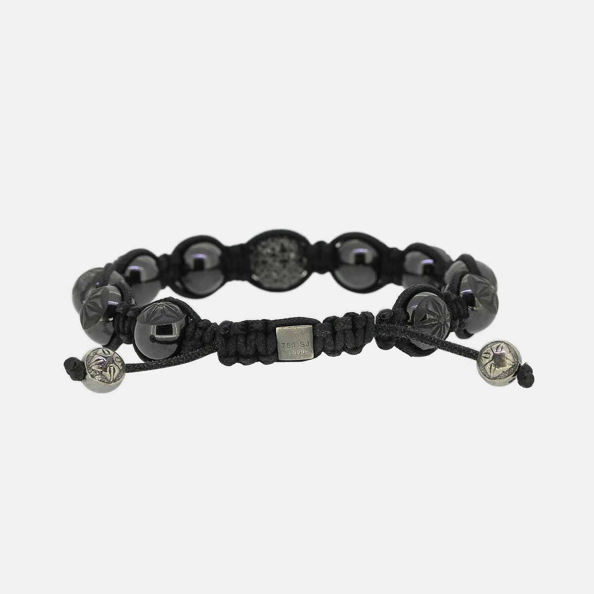 Diamond shamballa bracelet Clearance