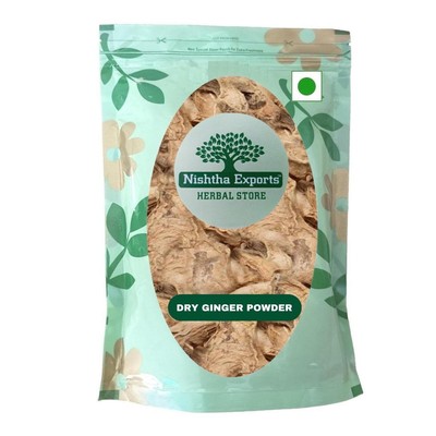 Zingiber -Dry Ginger Root - Sonth Roots - Sounth -Sunthi-Raw herbs - Jadi Booti