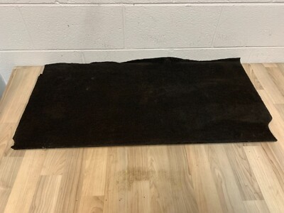 MERCEDES BENZ W221 S550 OEM REAR TRUNK FLOOR COMPARTMENT CARPET COVER LID 