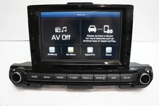 Hyundai Elantra - Radio Receiver Touch Screen 96160-F2101UAT OEM *A2040