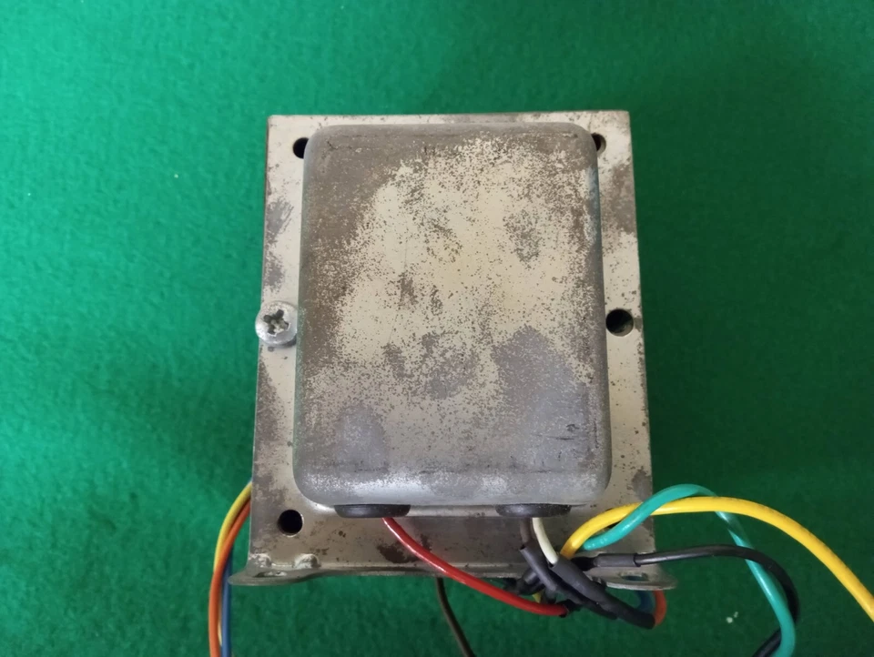 Marshall 6100 LM 100 Watt Head Combo Output Transformer Dagnall C3112 WORKING - Image 4 of 4