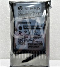 619463-001 619291-B21 HP 900GB 10000RPM 6Gbps 2.5" SAS SERVER HDD Hard Drive