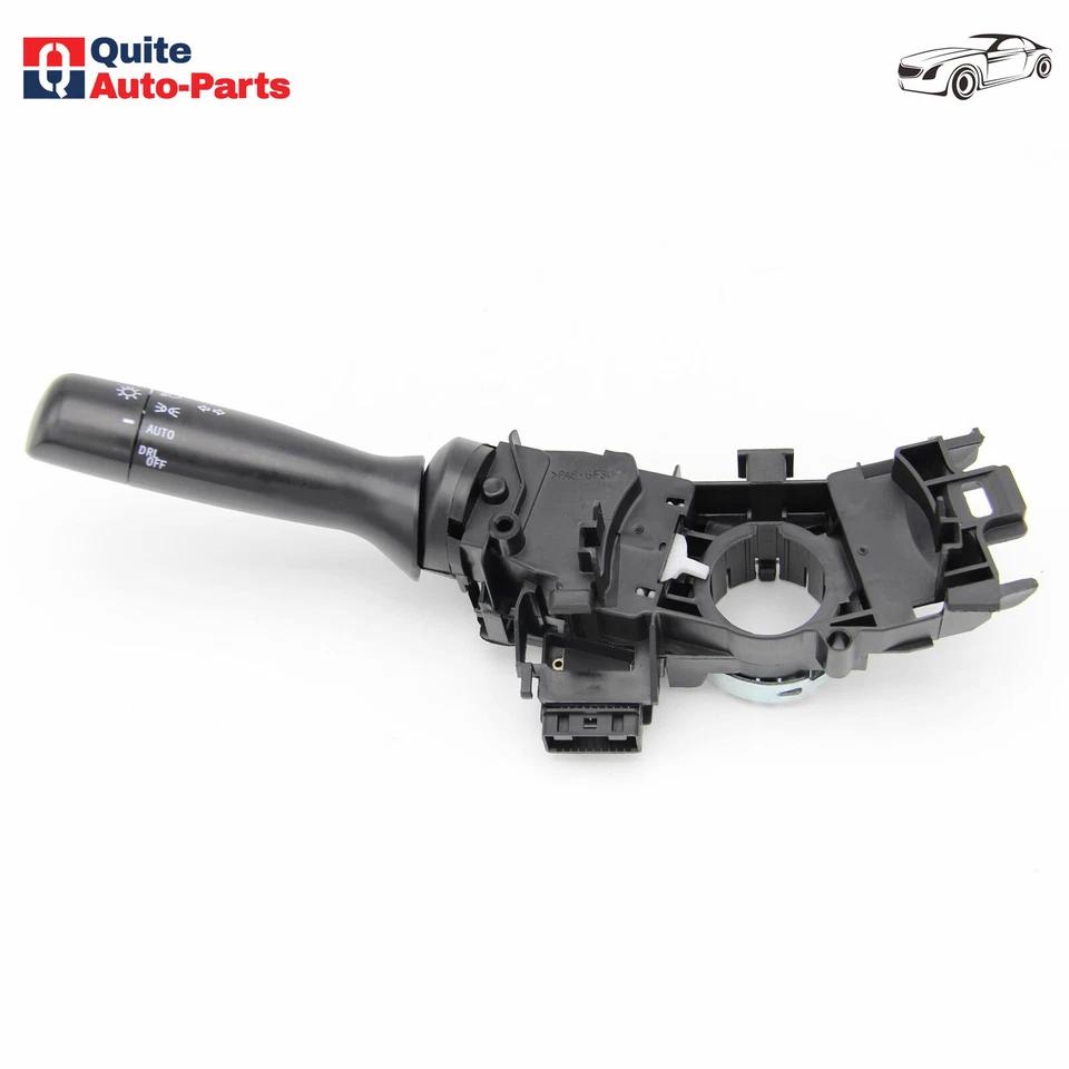 INTERRUPTOR DE SEÑAL DE GIRO CON DRL automático para Toyota Camry Prius Highlander 2005-2017 Foto 3 de 4