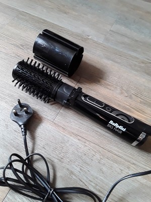 BaByliss 2885U Big Hair 2 Speed 3 Temperature Settings Rotating Hot Air Styler | eBay BaByliss 2885U Big Hair 2 Speed 3 Temperature Settings Rotating Hot Air Styler | eBay