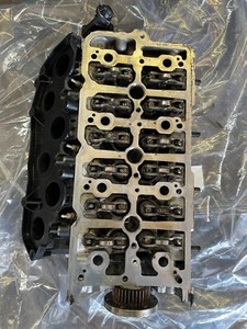 0594BP VW Audi 3.0 TDI CZV BJ 2017 Kopf Zylinderkopf Rechts 0594BP