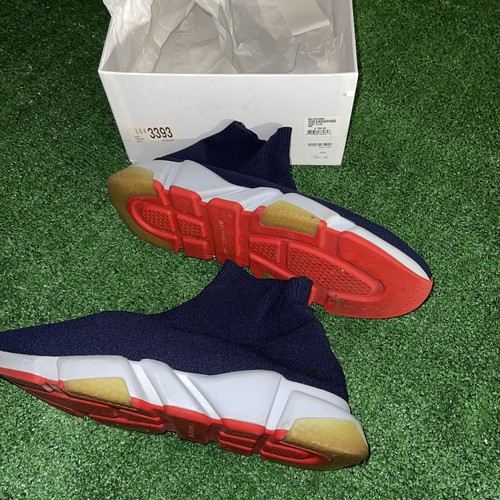 sizing balenciaga speed trainer