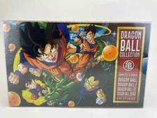 Dragon Ball Series Complete Seasons Collection DVD ANIME 35-disc English Dubbed
