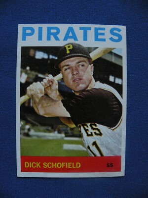 1964 Topps U-Pick complete your set or favorite player #253-445 Baseball