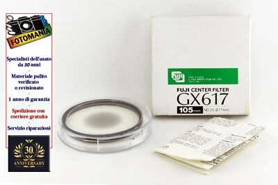 Fuji Fujifilm GX 617 Filter for 105mm ND2 x 77mm Center Panorama G617 - Image 1 of 4
