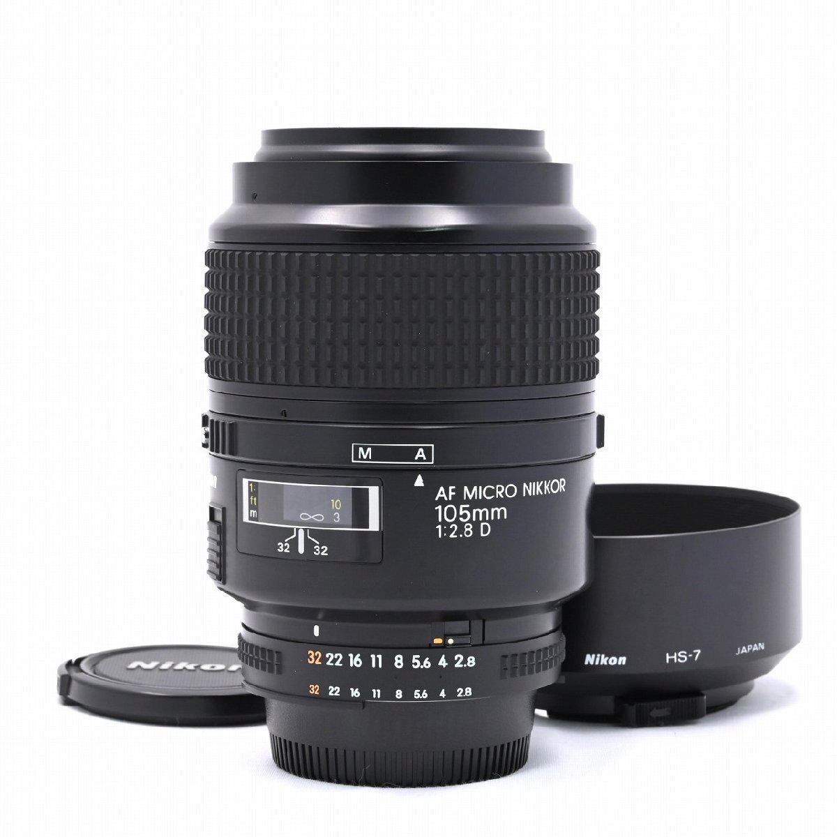 Nikon AF MICRO NIKKOR 105mm F2.8D from Japan | eBay
