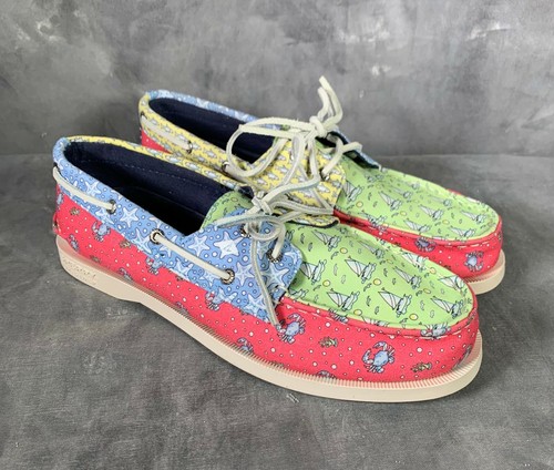 Vineyard Vines for Sperry Heritage 