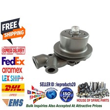 Pompe À Eau HYDRUALIQUE Avec Poulie Compatible Avec MASSEY FERGUSON MF-365