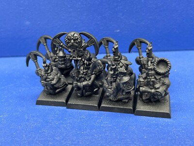 8 Miners / Bergwerker der Zwerge 2