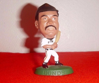 BARRY BONDS San Francisco Giants 1997 Corinthian MLB Headliners