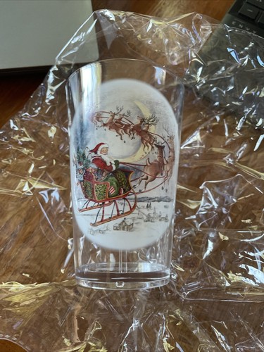 Disney Pottery Barn Santa Rudolph Reindeer Cup Christmas holiday gift party z - Picture 15 of 19