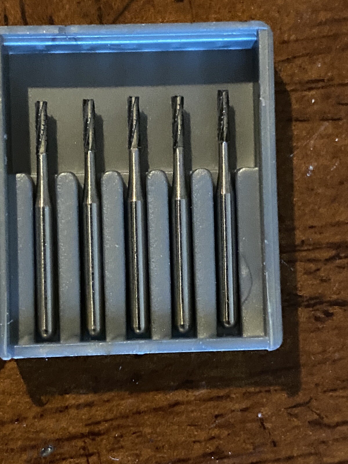 Vintage HTF “ Brasseler “ Carbide Dental Burs eBay