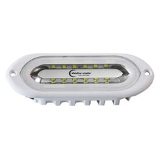 Shadow-Caster SCM-SL Series Flush Mount Spreader Light - White Housing - White/B
